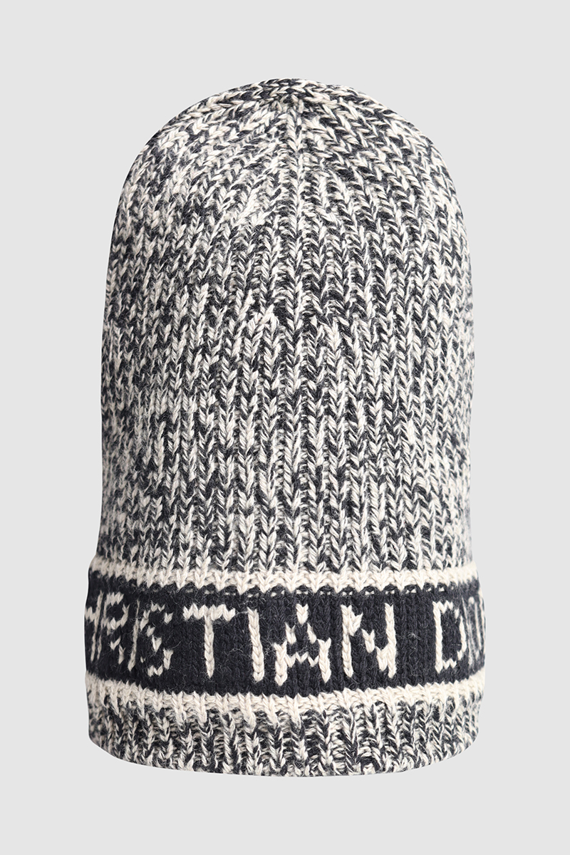 Logo Knitted Beanie