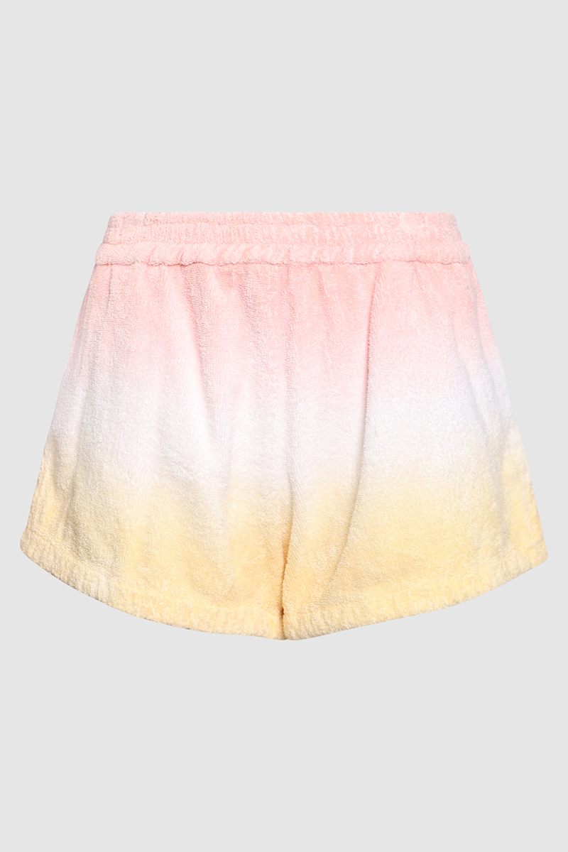 Estate Ombre Cotton Shorts
