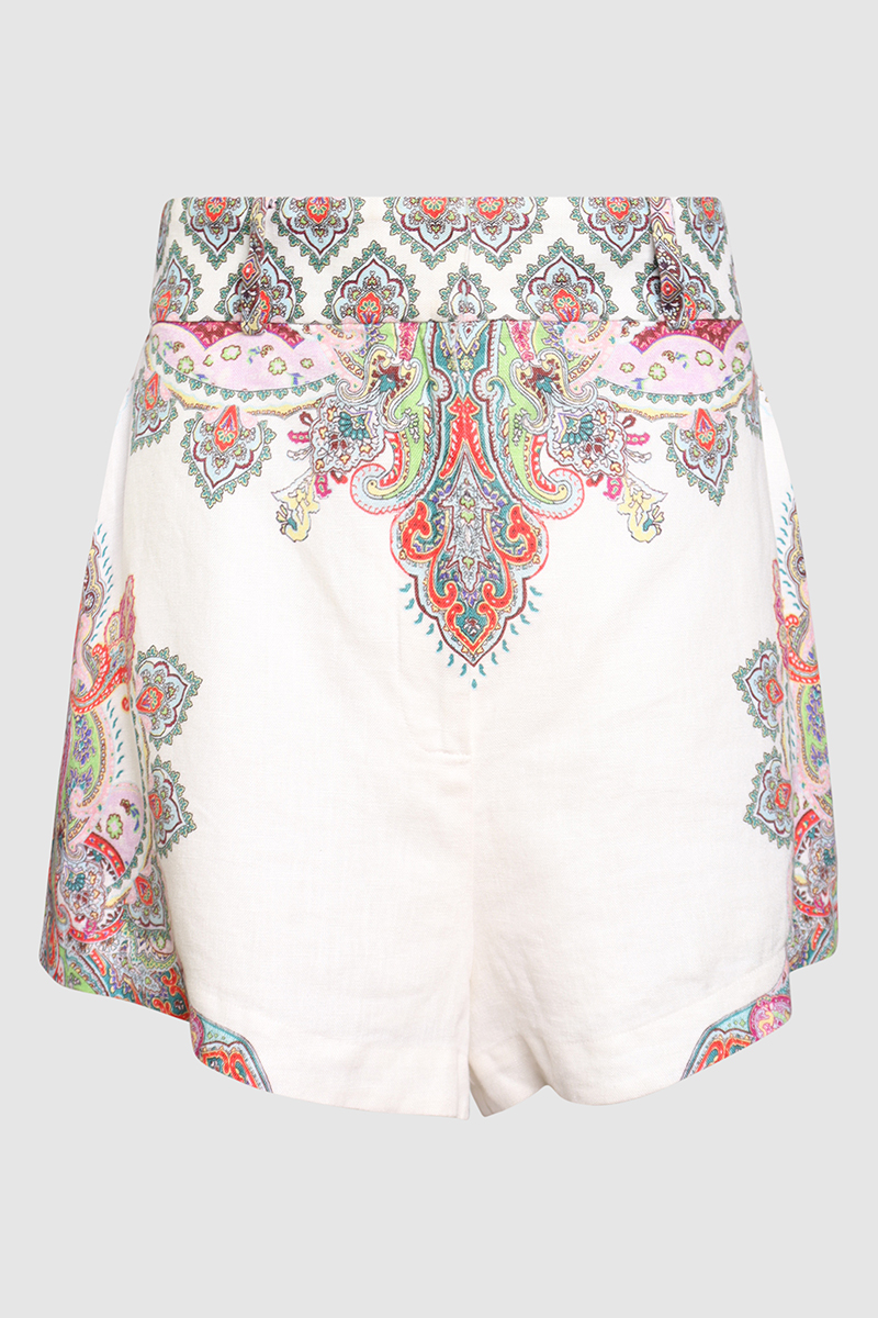 Ninety Six Filigree Shorts