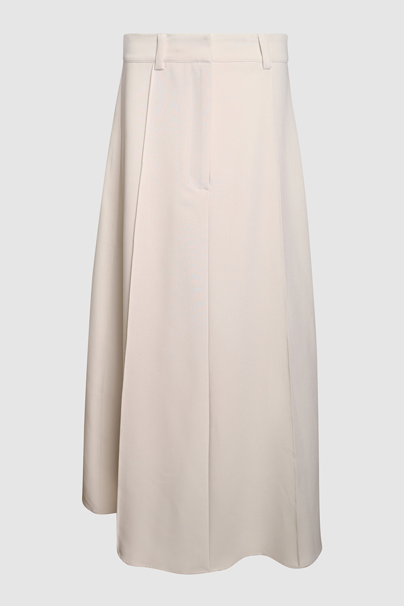 Willa Bone Maxi Skirt