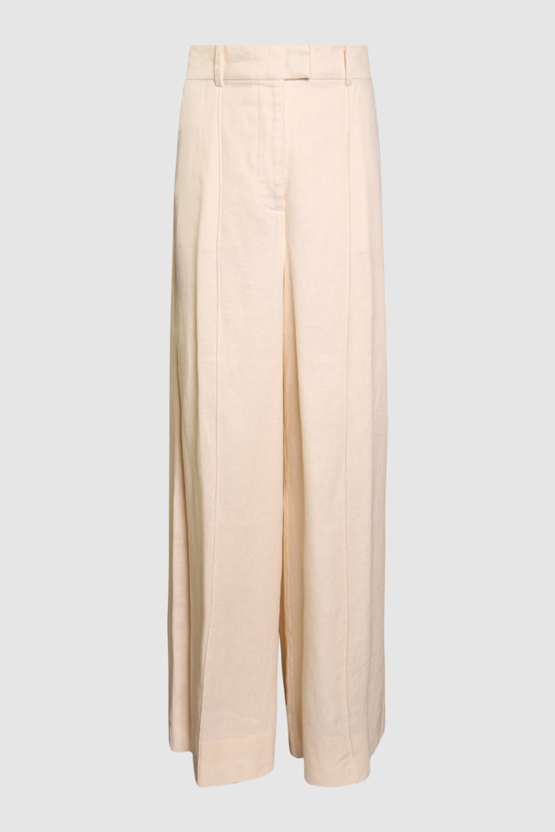 Wide Leg Trousers