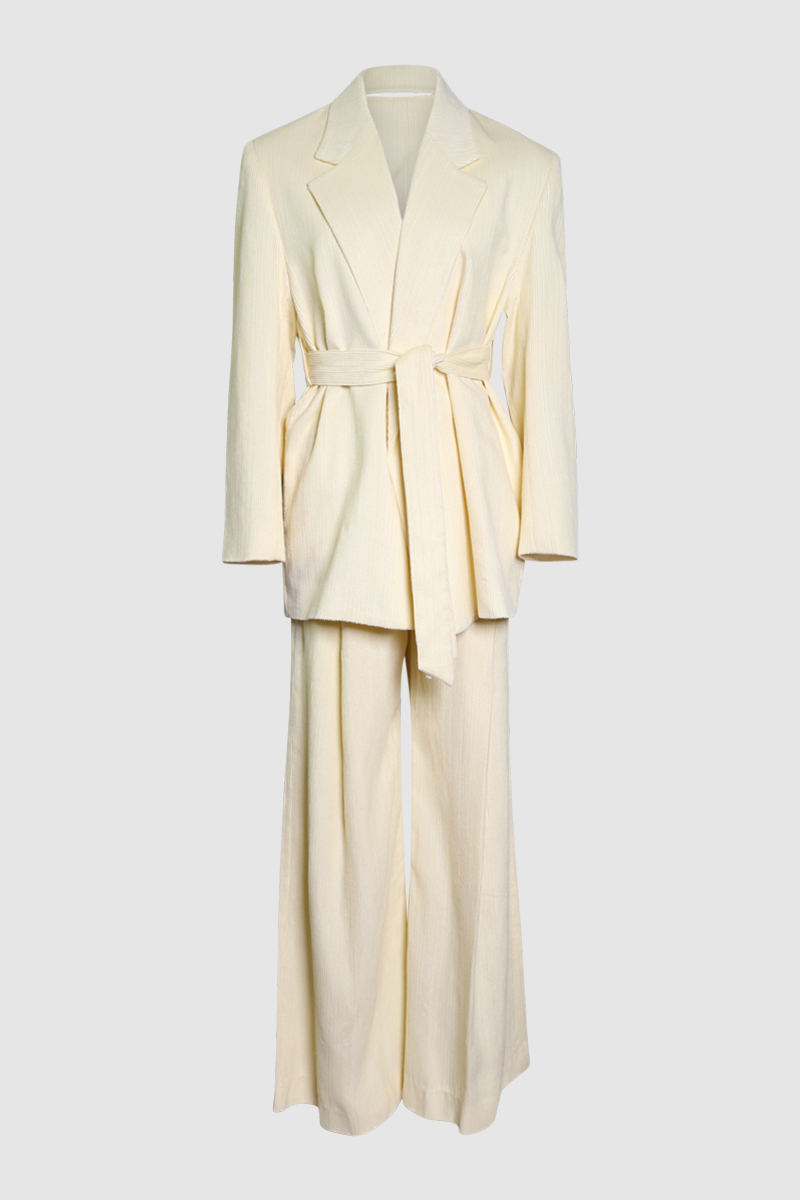 Voyage Blazer & Pant