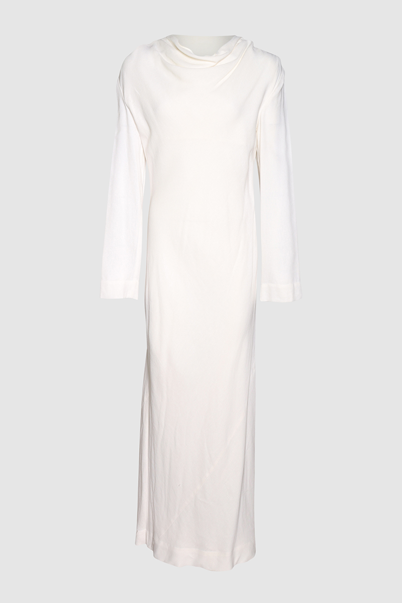 Cael Drape Gown