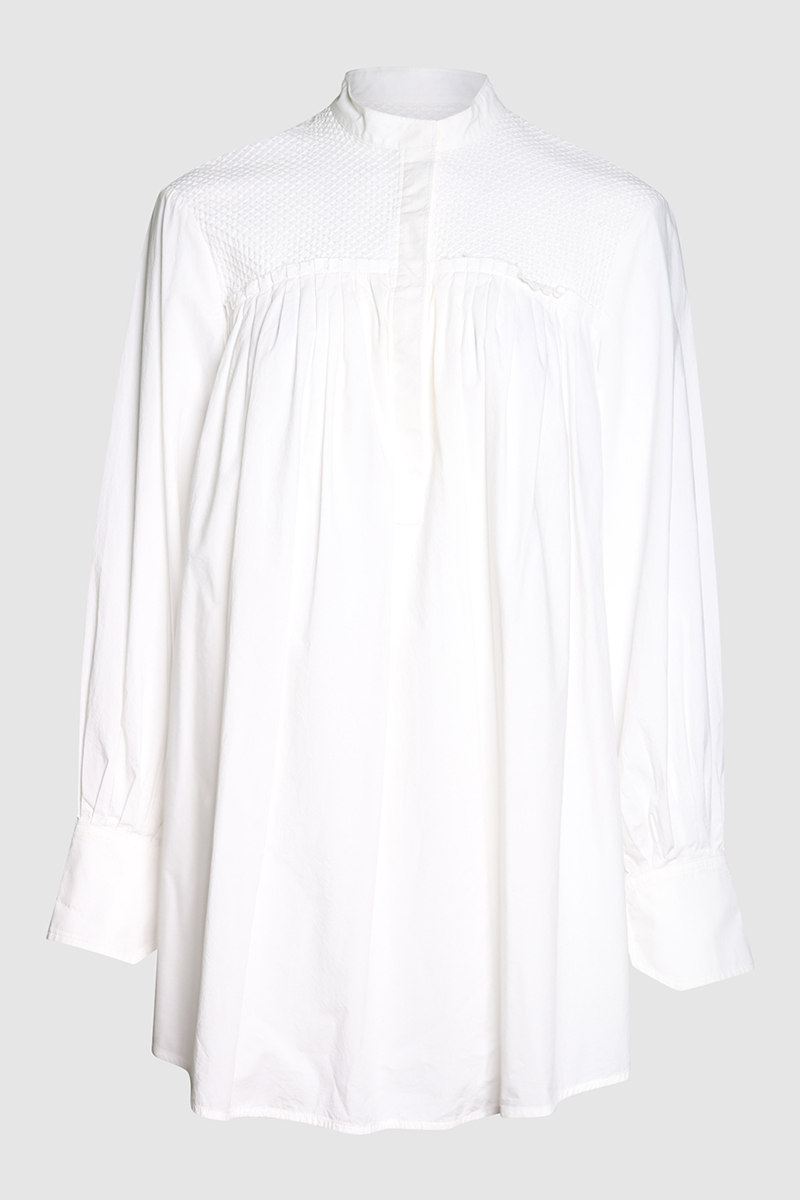 Pilato Tie Mini Dress