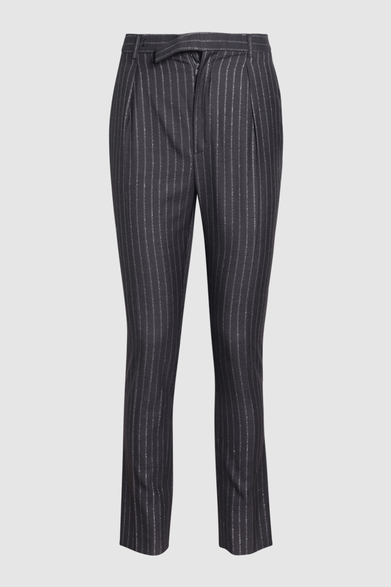 Pinstripe Pants