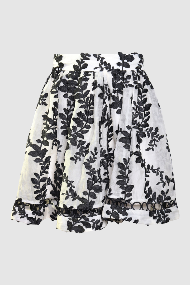 Winsome Vine Skirt