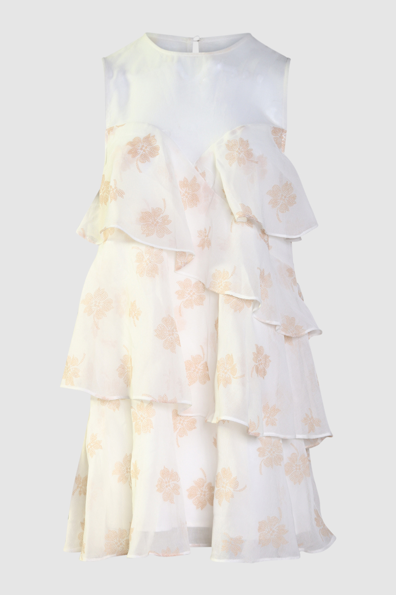 Nostalgia Mini Dress