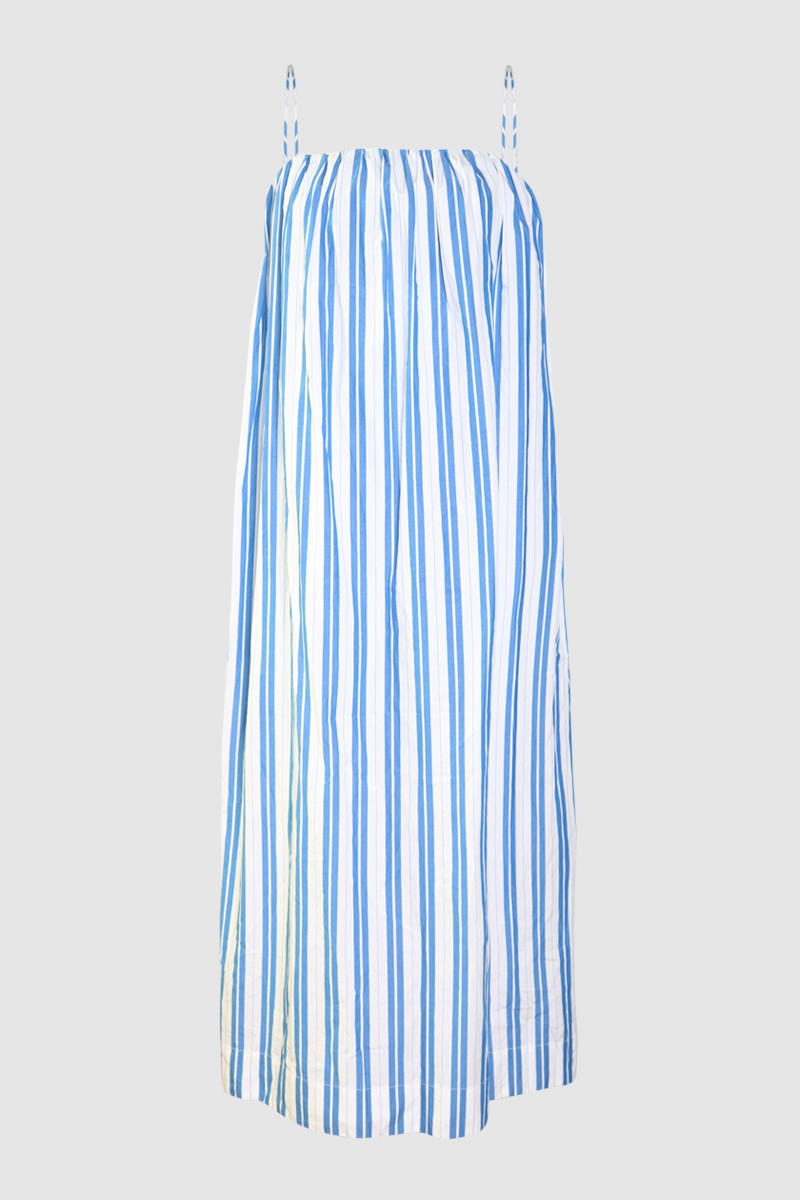Striped Organic Cotton Dress