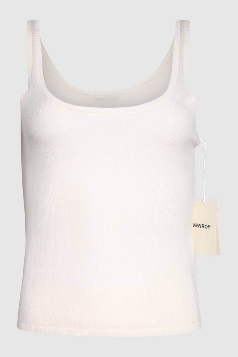 Cashmere Tank