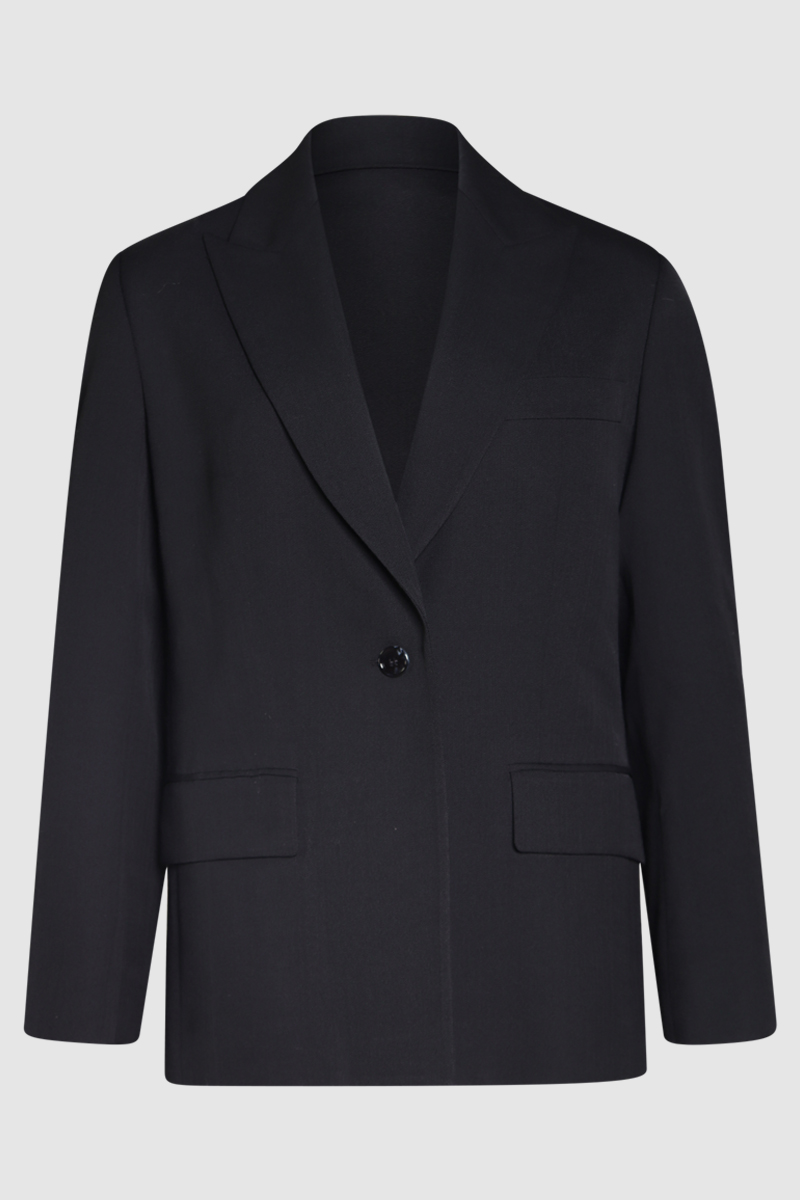 Single Breasted Blazer