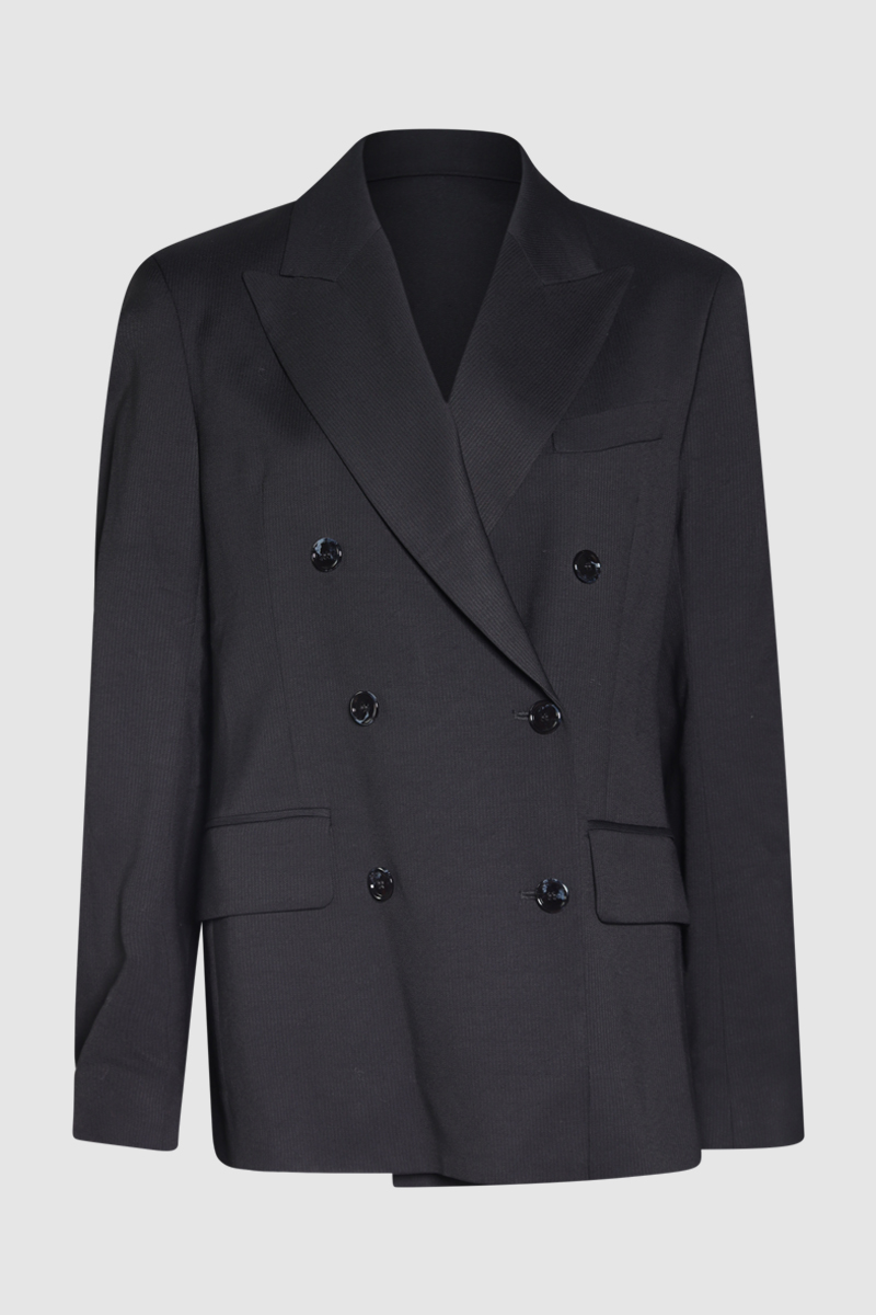 Double Breasted Blazer