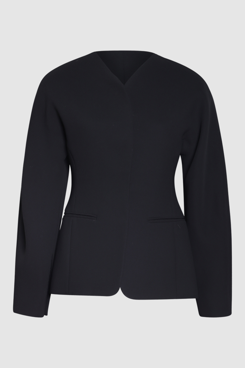 La Petite Veste Ovalo Blazer
