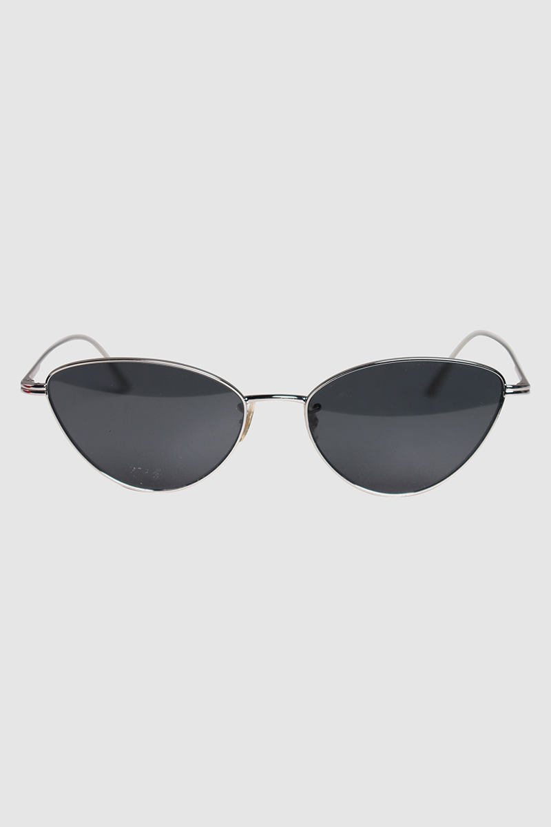 x Khaite Sunglasses