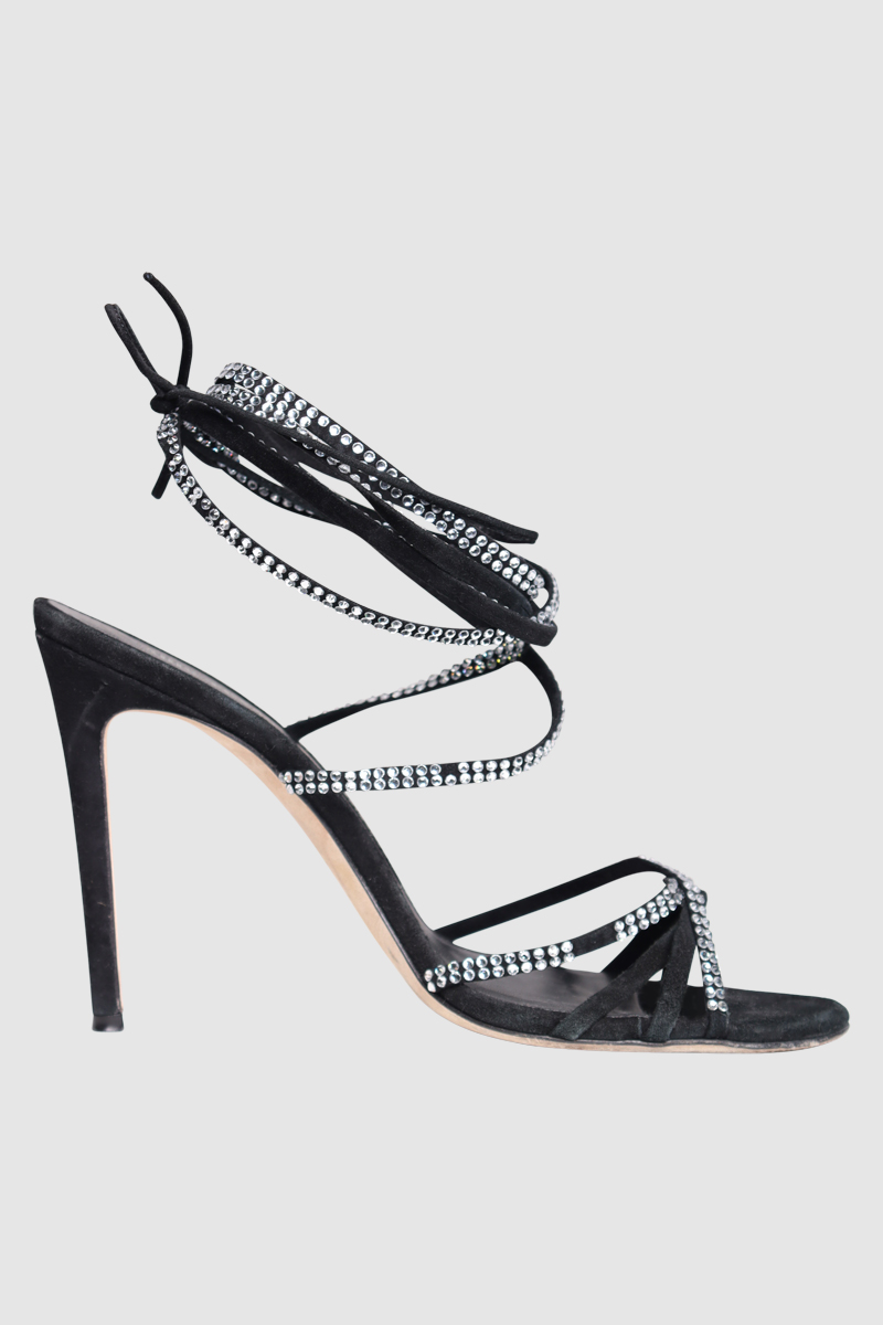 Embellished Holly Nicole Sandals