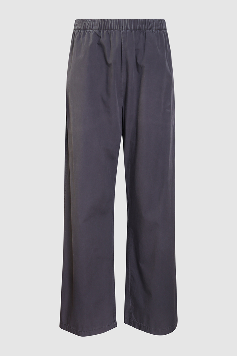 Heavy Cotton Poplin Pant