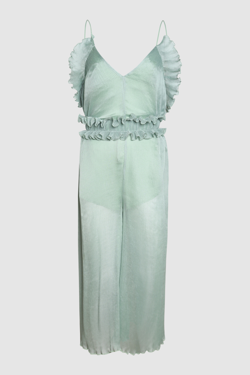 Justify My Love Jumpsuit