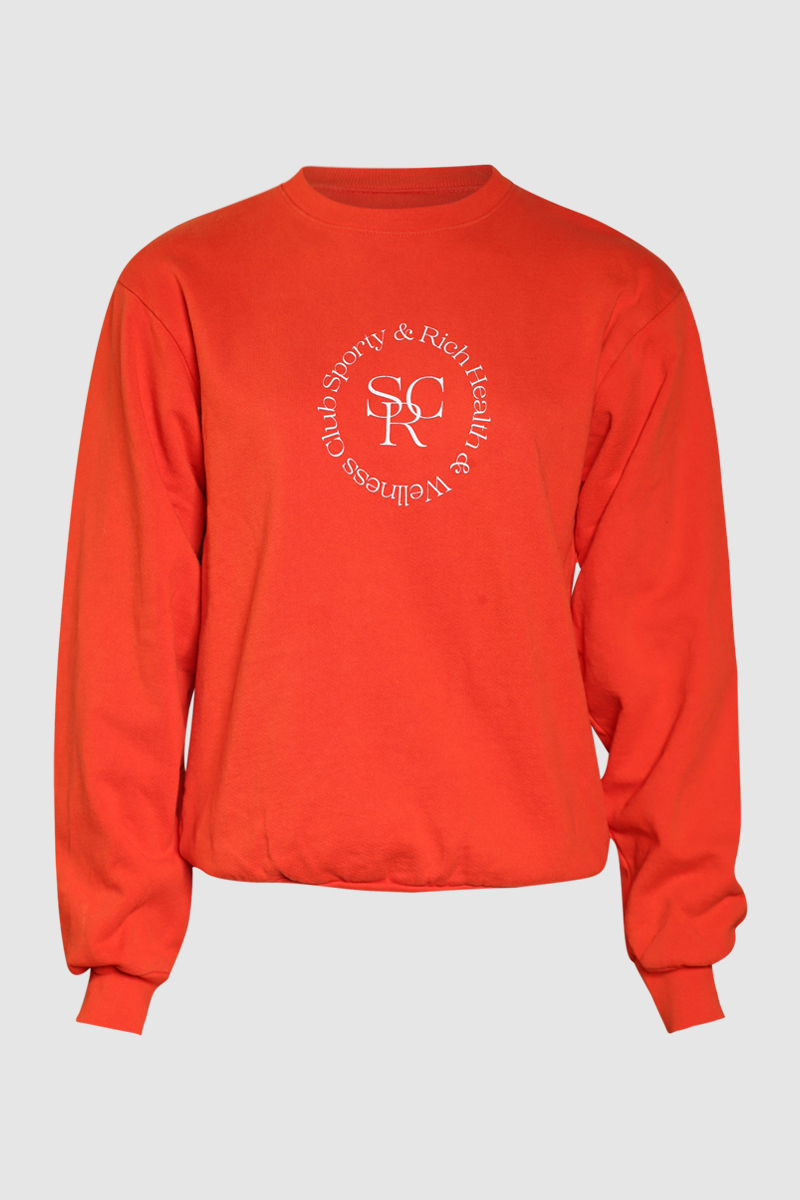 Logo Crew Neck