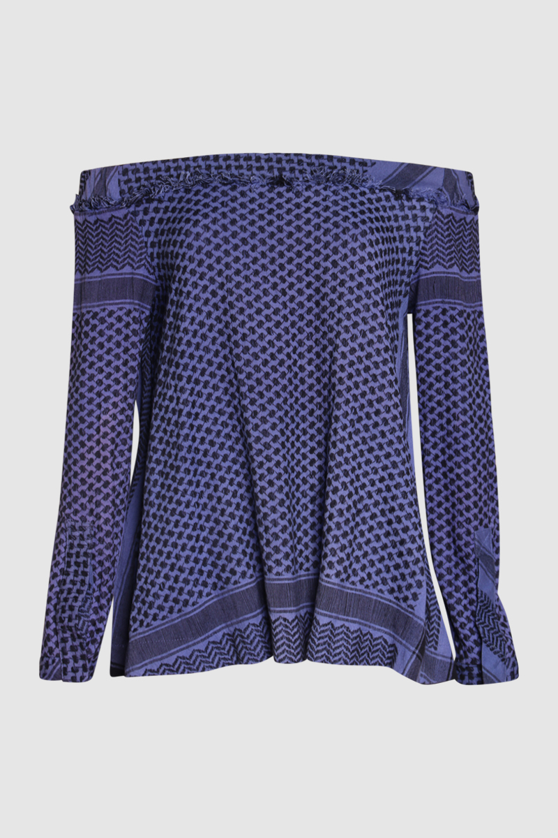 Copenhagen Off Shoulder Top