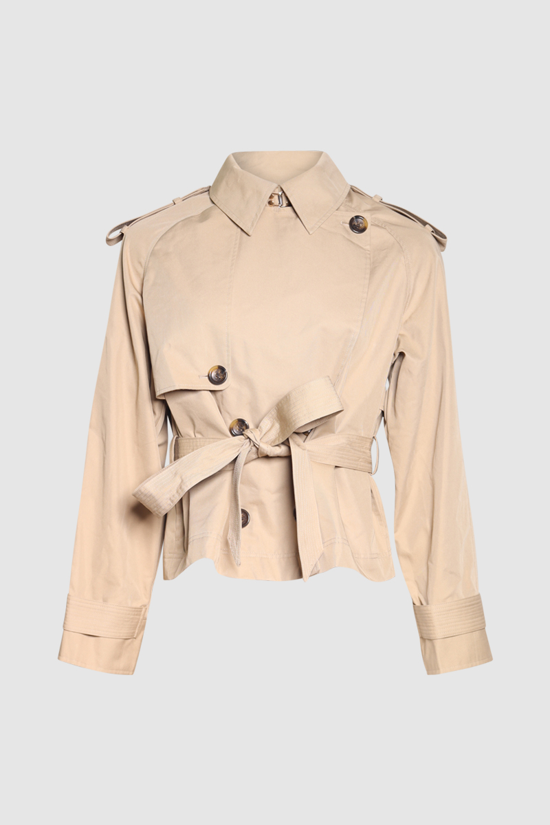 Mineral Cropped Trench