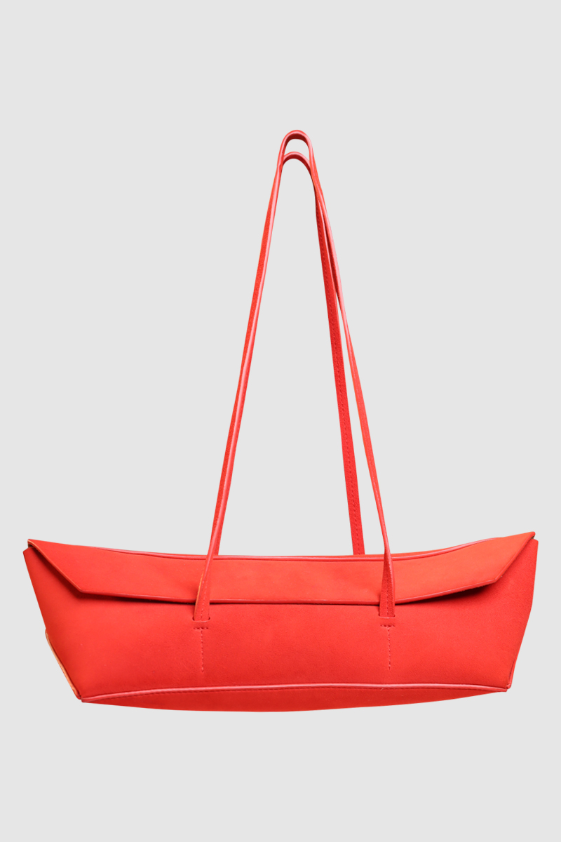 Gondola Suede Mini Tote