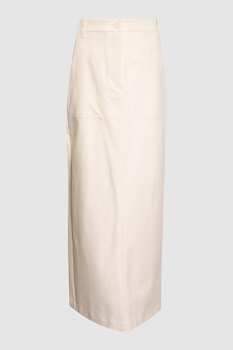 The Claudia Cargo Skirt