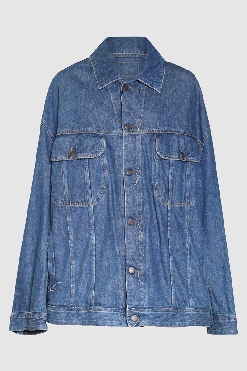 Peppeur Denim Jacket