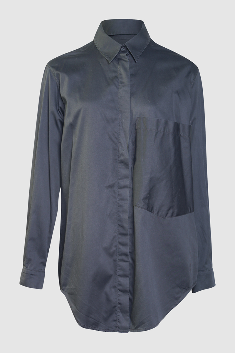 Cotton Long Sleeve Top