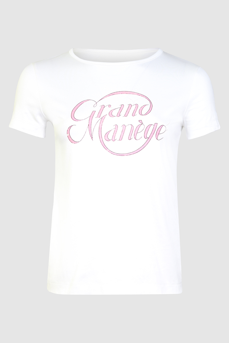 Grano Manega 100% Cotton T-Shirt