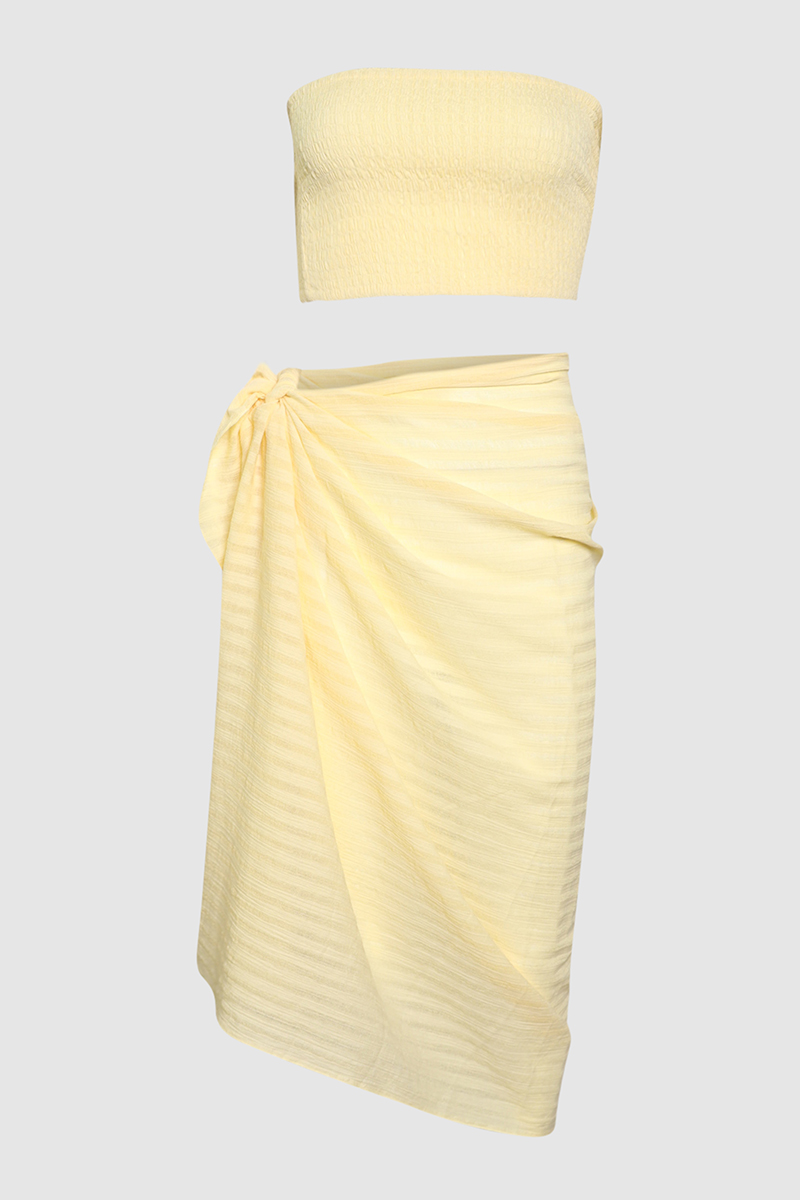 Lilo Bandeau & Sarong