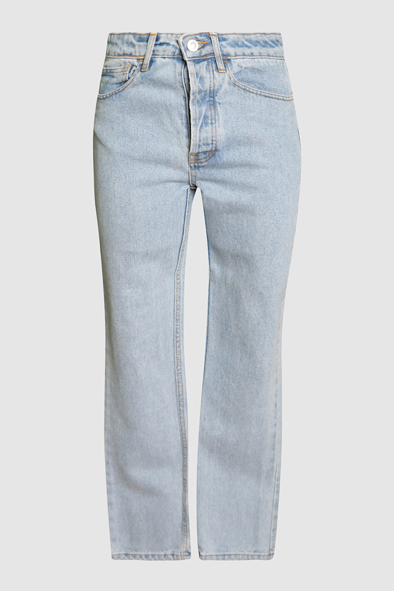 Mid Rise Jeans