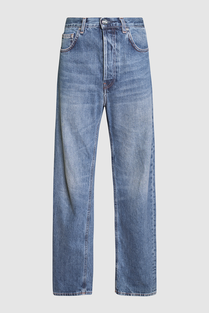 Classic Cut Jeans