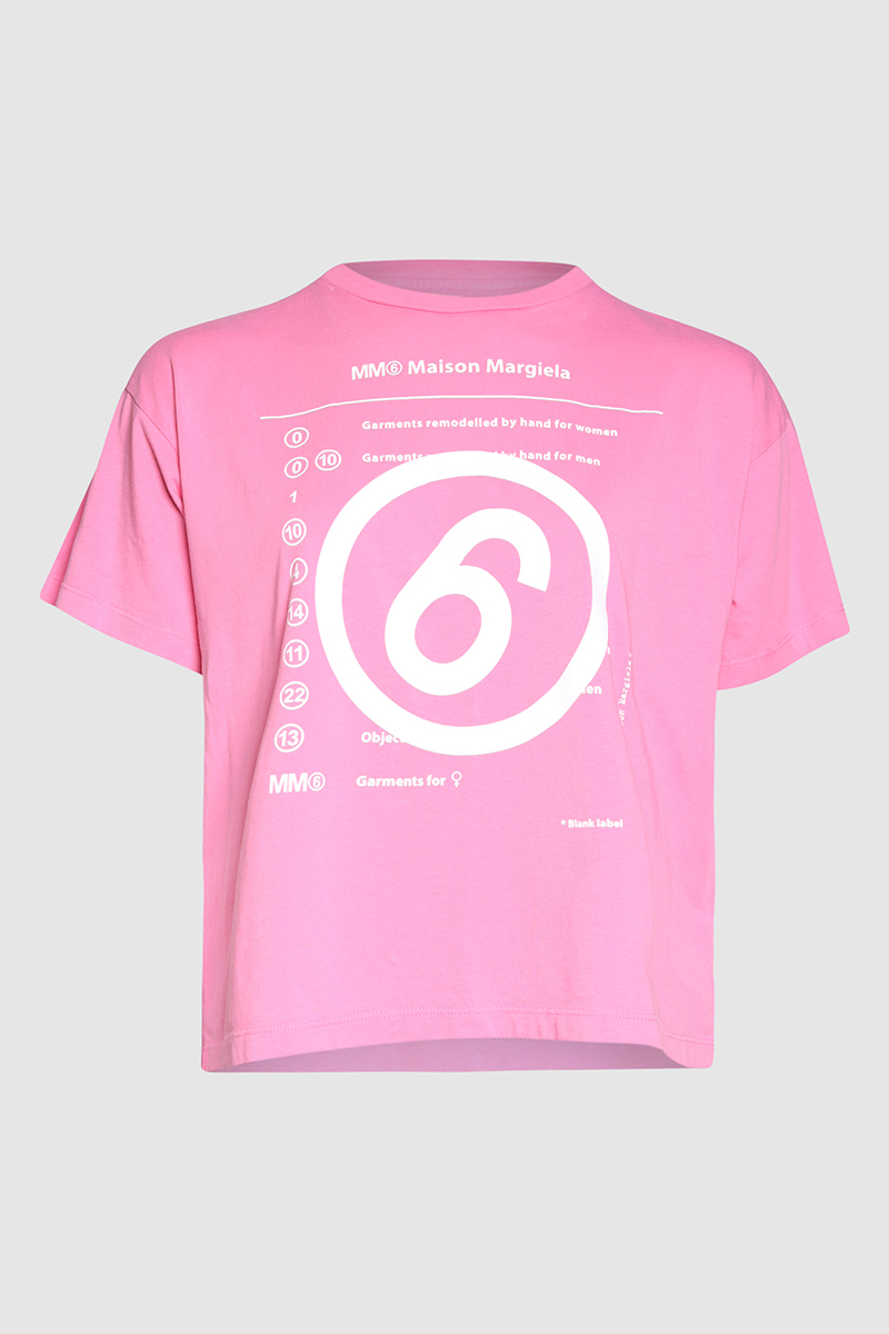 Printed Cotton Jersey - Kids