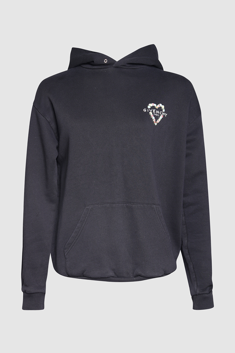 Heart Logo Hoodie