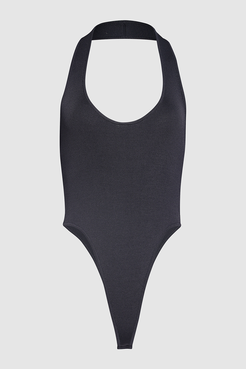 Scuba Compact Knit Bodysuit