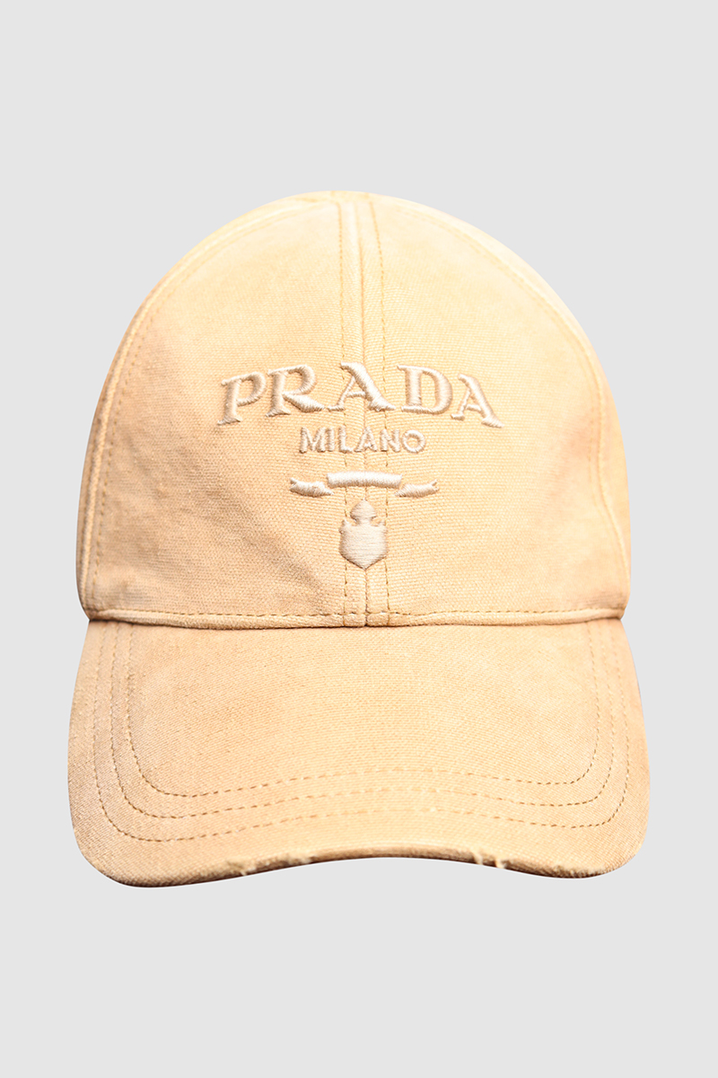Canvas Baseball Cap