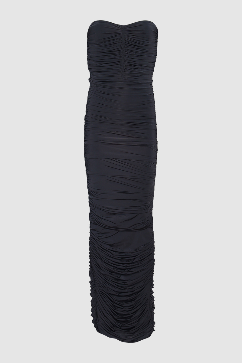 Haynes Strapless Dress