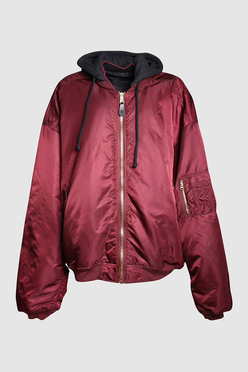 Puffer Jacket