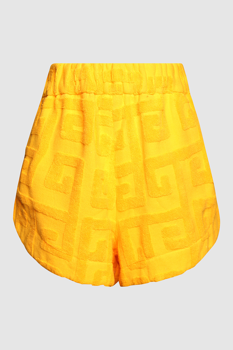 Terry Shorts