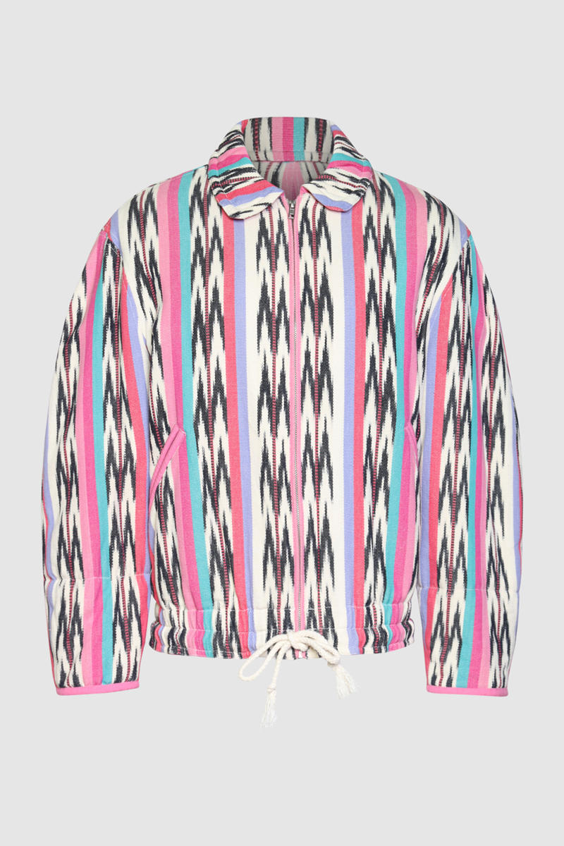 Laustey Chevron Jacket