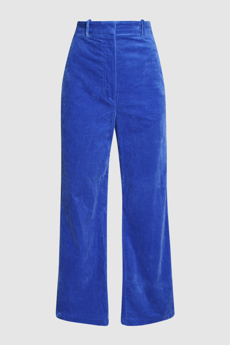 Velvet Cord Pants