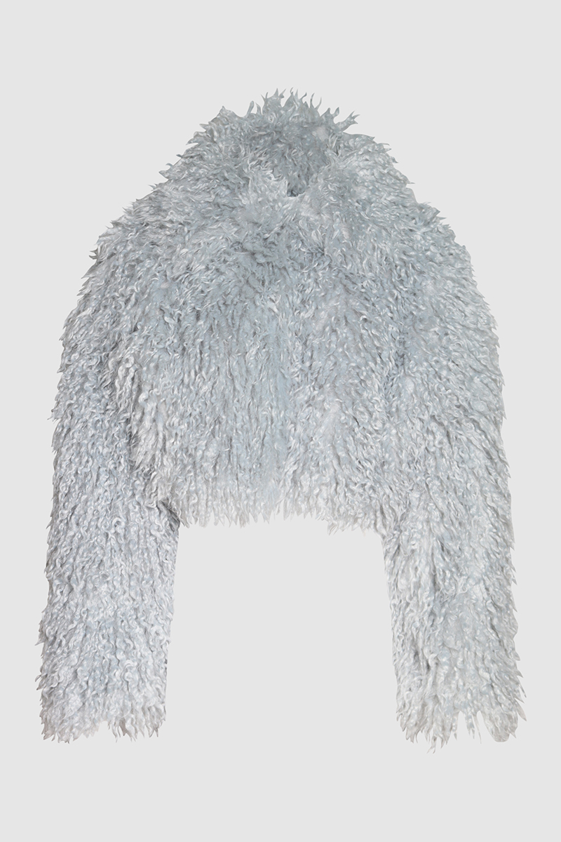 Cloud Cropped Jacket