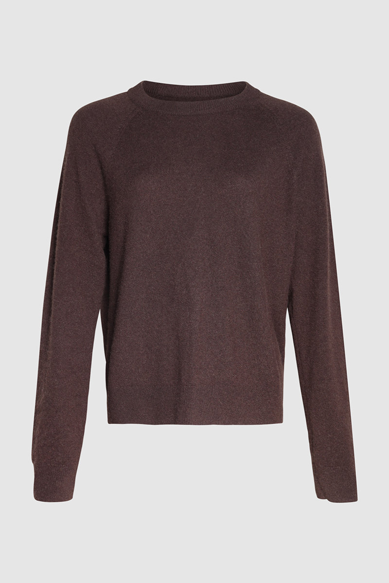 Boston O Neck Sweater